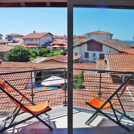 Plage Centrale Soorts-Hossegor Exterior foto