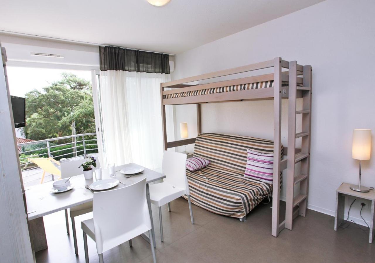 Plage Centrale Soorts-Hossegor Exterior foto